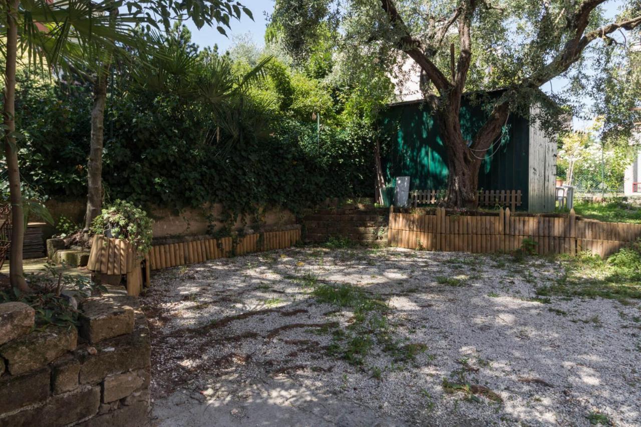 Villa Francesco Appartamento La Ruota Дезенцано-дель-Гарда Екстер'єр фото
